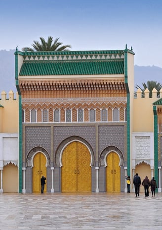 14 days tour from Fes to Marrakech