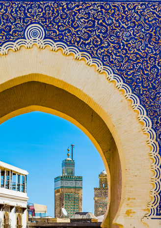 15 days tour from Fes to Marrakech