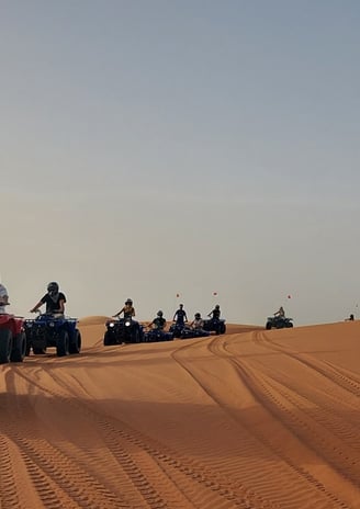 Fes to Marrakech desert tour 4 days