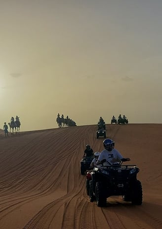 3 days desert tour from Fes to Marrakech