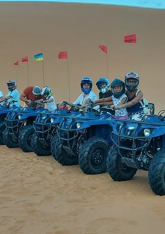 Fes to Marrakech Desert tour 2 days