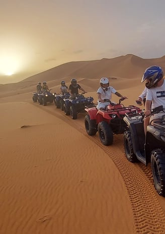 5 days desert tour from fes to marrakech