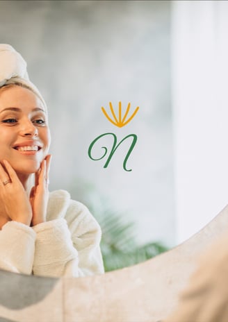 Nayeli belleza al natural con productos organicos