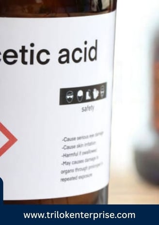 acetic acid supplier in Ahmedabad