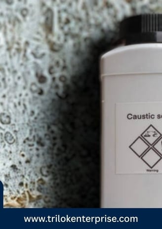 caustic soda lye suppliers
