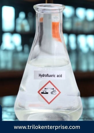 hydrofluoric acid supplier in Ahmedabad