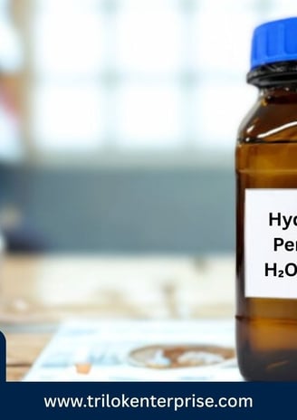hydrogen peroxide suppliers