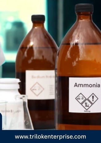 Liquor ammonia supplier in Ahmedabad