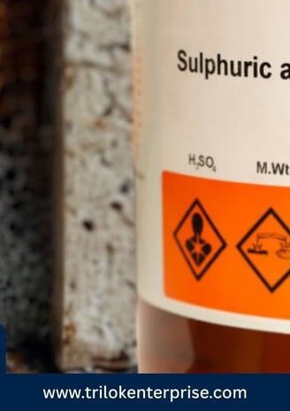 Sulphuric acid supplier in Ahmedabad