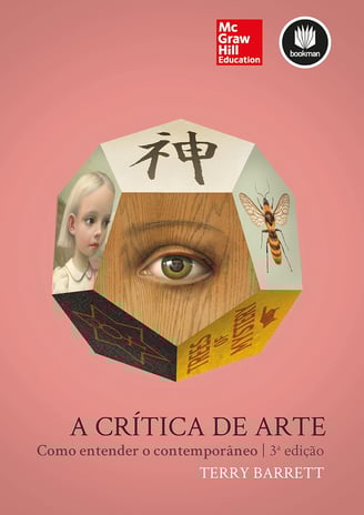 Livro A Crítica de Arte: Como Entender o Contemporâneo