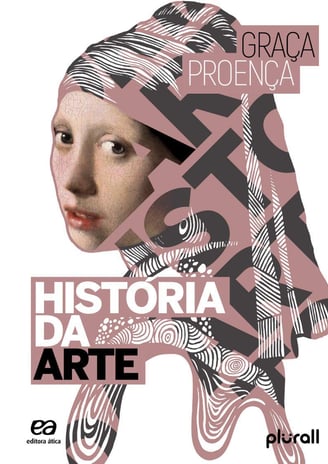 capa do livro: História da Arte 
