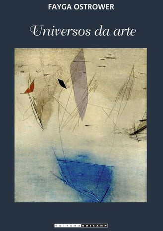 Livro Universos da arte