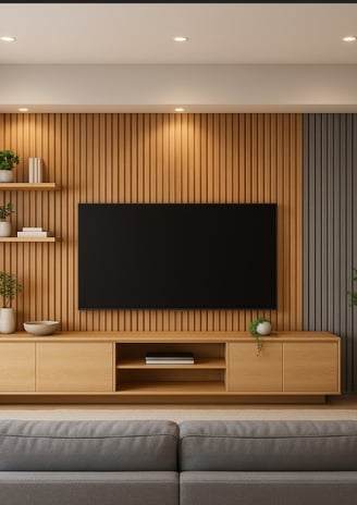 Sala rack ripado