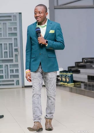 Pastor HOLY JOY C.