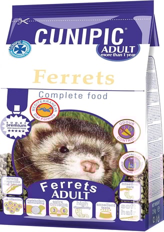 comida huron