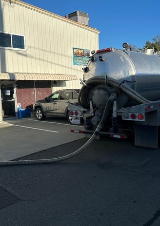 septic tank pump