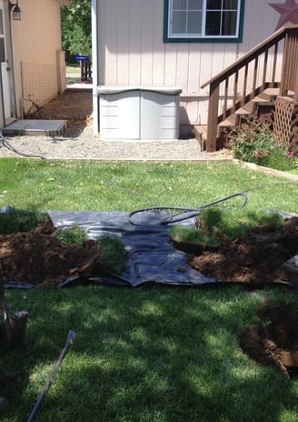 Septic inspection