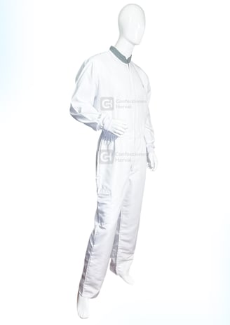 Overol antifluido 2
