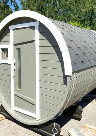 Medium Size Sauna