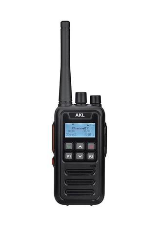 DMR Digital Walkie Talkie
