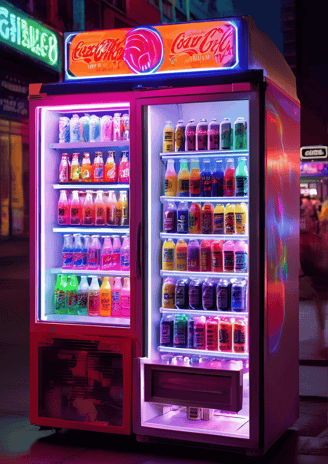 ASHTI KIOSK Getränke KI