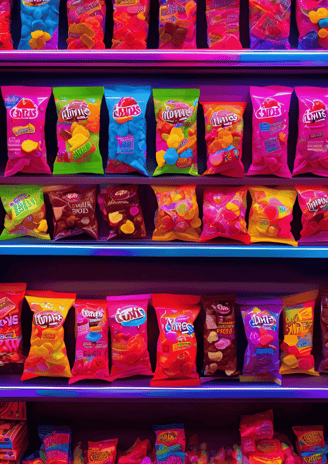 ASHTI KIOSK Snacks KI