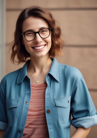 A folded white T-shirt with a stylish logo printed in black on the front. The brand label at the neckline reads 'Vanny Clothing Co.' The shirt lies on a wooden surface, which serves as a simple backdrop.