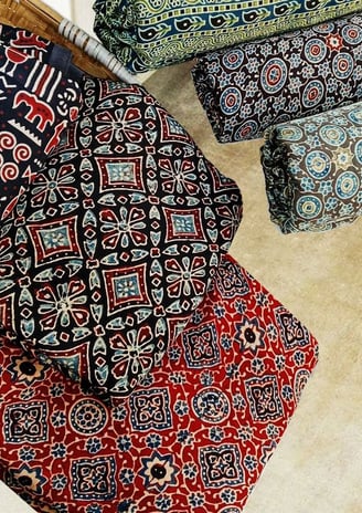 modal silk fabric collection