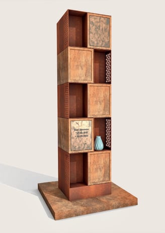 Modell Corten