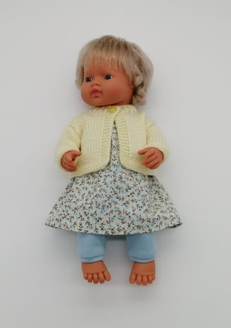 Miniland dolls clothes