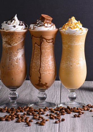 Milk Shakes - Chicken World Fried Chicken - Sharjah - United Arab Emirates