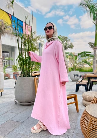 summer collection linen dresses 