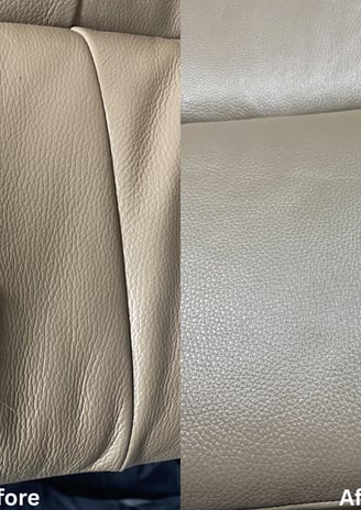 before-after-ivory-leather-recliner-repair-leatherfixup.com
