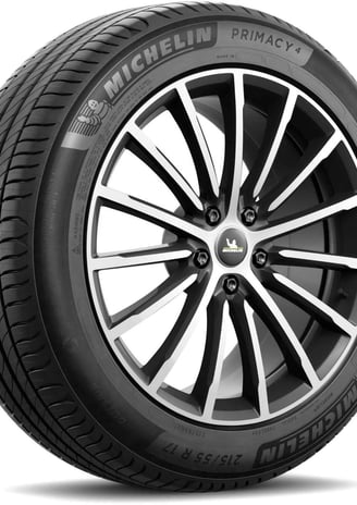 side view of 245/65 r17 michelin primacy tyre sold in nigeria at the tyrepublic tire shop