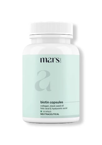 Mars Hair Growth Capsules