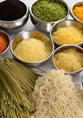 Ready to cook, ready to eat, millets, upma, khichdi, poha, pasta, noodles, instant soups