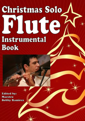 Selection of music for woodwind, strings and brass instruments, flute, clarinet, trumpet, violin, vi