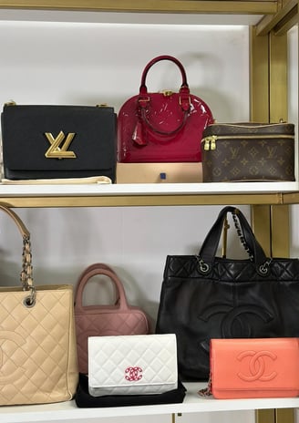 Walk my closet - Consignación/Venta de Carteras de Lujo Panamá