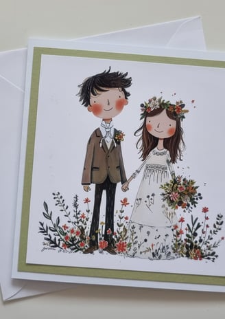 wedding cards in various designs