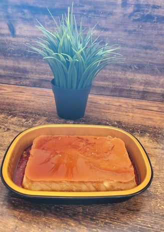 creme caramel | a la creme