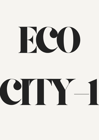 Eco City 1