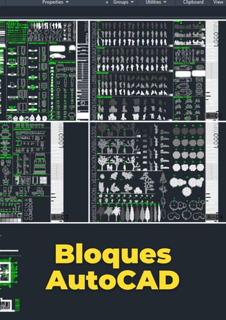 Bloques CAD
