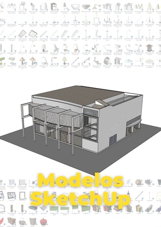 Modelos SketcUp