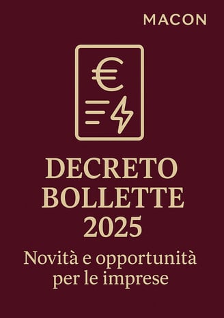 Decreto Bollette 2025: riduzione costi luce e gas, incentivi e agevolazioni per famiglie e aziende