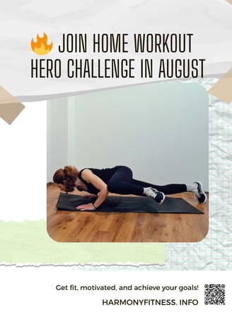 online fitness challenges