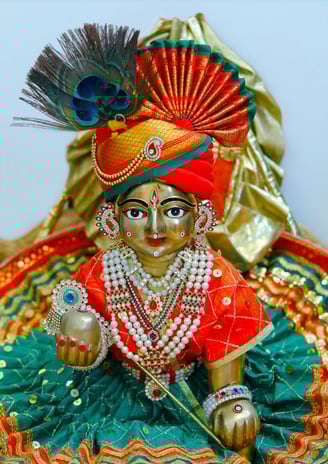 Laddu Gopal