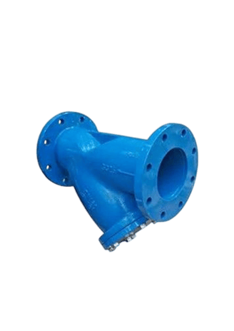 CI Stainer Flanged of SK Fire Protection Shown In This Picture