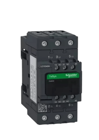 Contactor Lc 1D 25 220v Ac Make SK Fire Protection Shown In This Picture