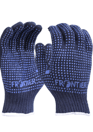 Dotted Gloves Frontier of SK Fire Protection Shown In This Picture