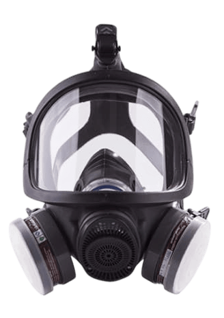 Dust, Paint, Pesticide, Fire Fighting Gas, Chemical Ammonia Shown In This Picture